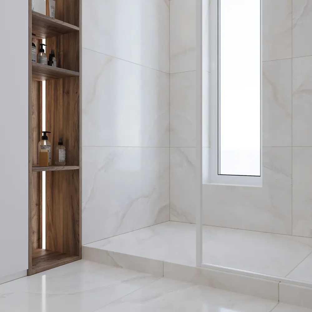 Керамогранит 60x120 ag onice beige бежевый п 1.44 м² Santreyd ABGRES STLM-2131471