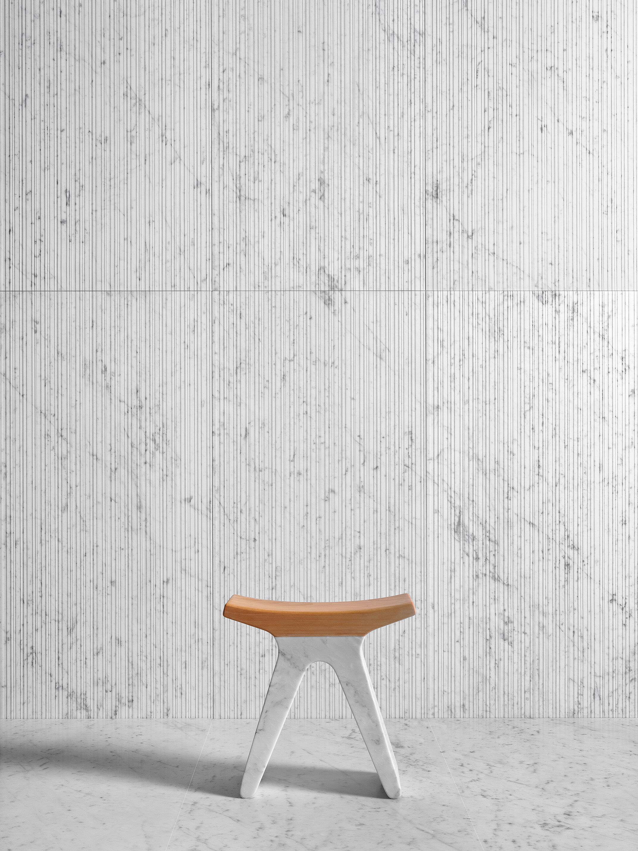 Мраморная облицовка LUCE DI CARRARA Essential ARCH-00078998 - Вид №11