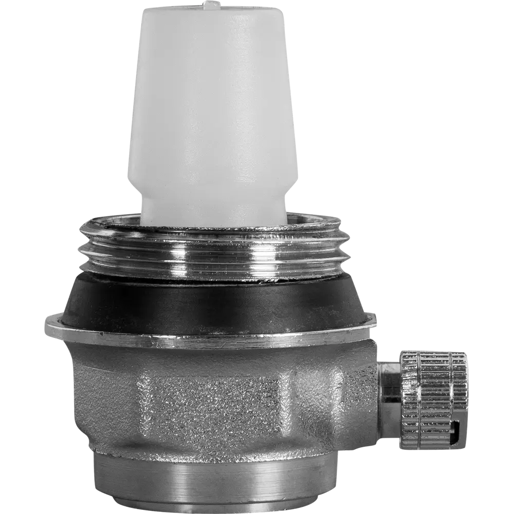 Воздухоотводчик автоматический для радиатора левый 1" латунь CW617N Valtec STLM-2177933 - Вид №4