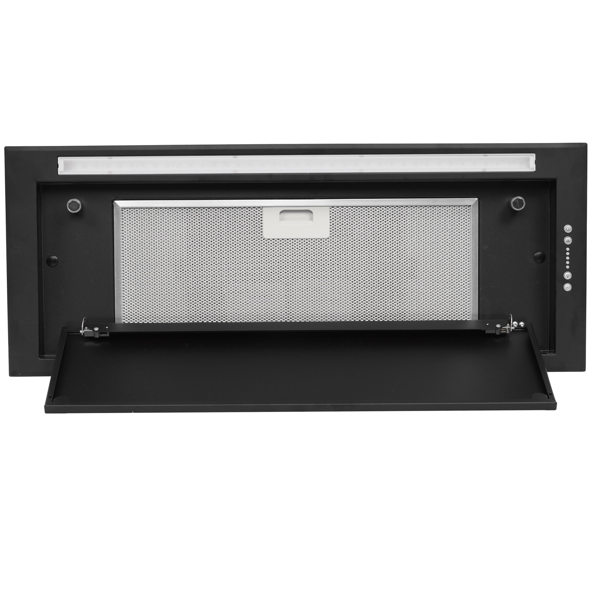 9226645 Вытяжка полновстраиваемая Elica HIDDEN 2.0 BL MAT/A/72 черный/черный STDN-0068658 - Вид №8