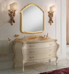 Комплект мебели для ванной комнаты Comp.3 Fenice Italia Luxury