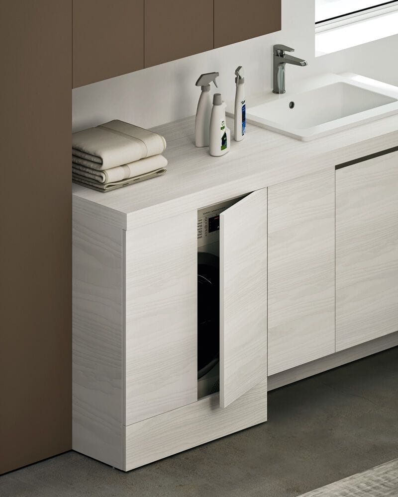 Шкаф для стиральной машины Gruppo Geromin магазин ARCH-00057661