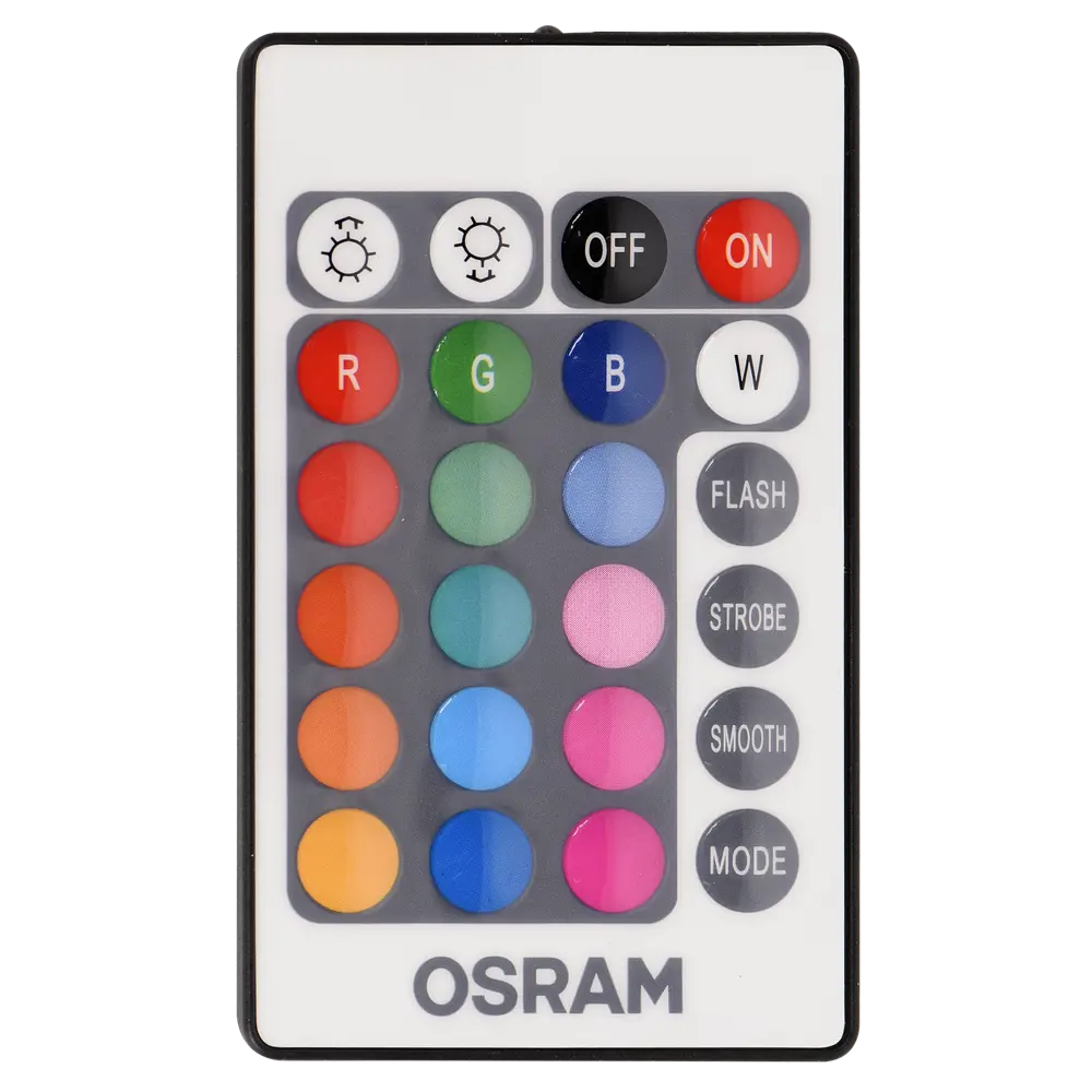 Лампа светодиодная Osram RGB Е27 9 Вт 806 Лм STLM-2051485 - Вид №2