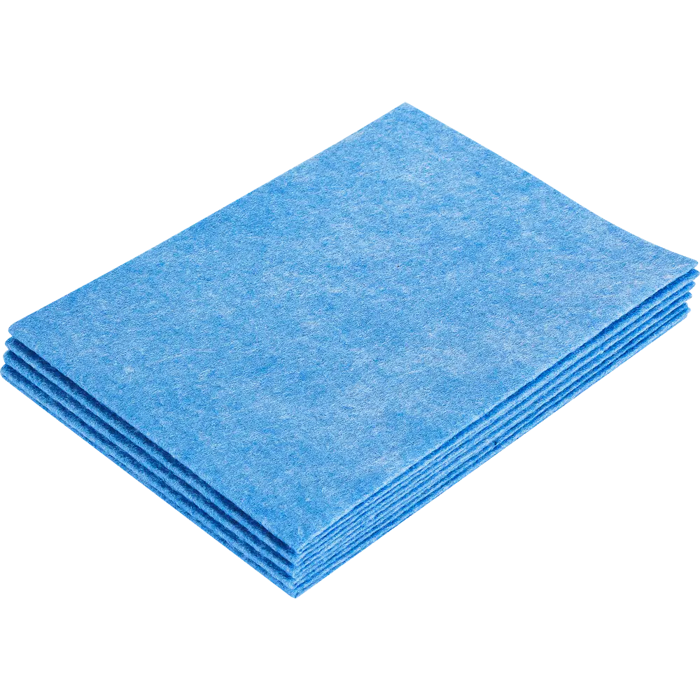 Салфетка из вискозы 5 шт ELFE STLM-2086307