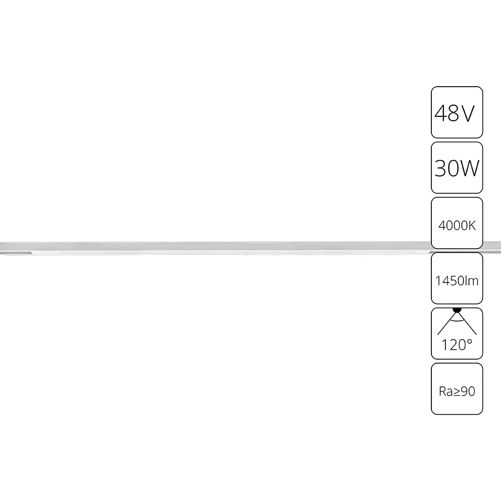 Arte Lamp Lineetta — линейный трековый светильник для современного интерьера 89376486 STLM-1565041