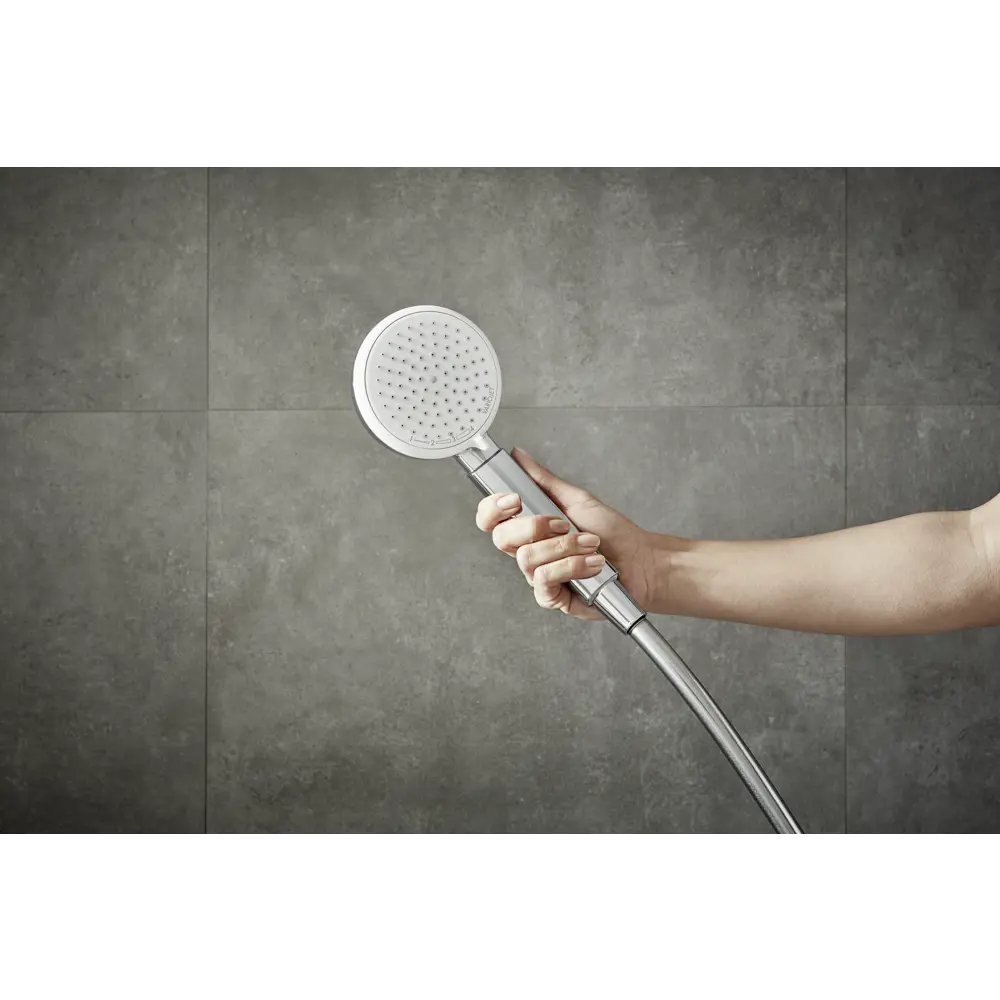 Набор для душа Hansgrohe Crometta Vario 2 режима цвет хром STLM-2178514 - Вид №6