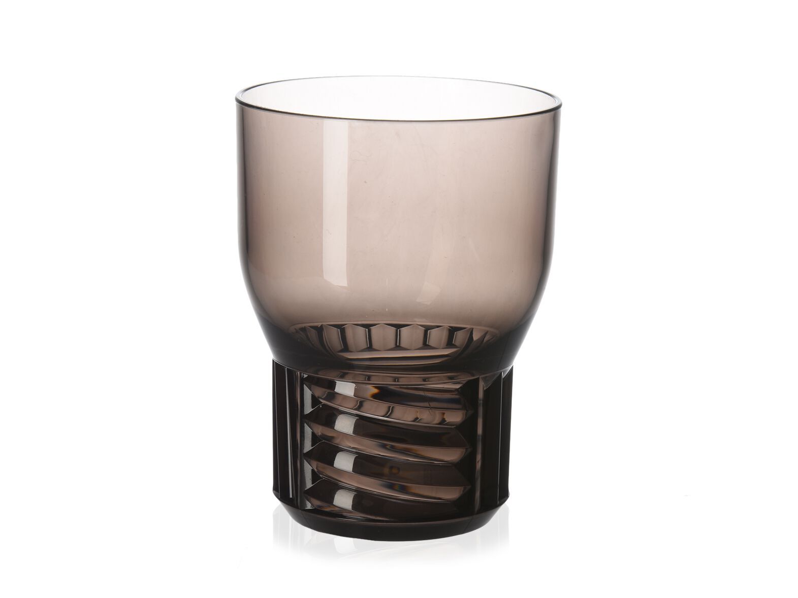 Набор бокалов для вина из инженерного пластика Kartell сюжет ARCH-00103101