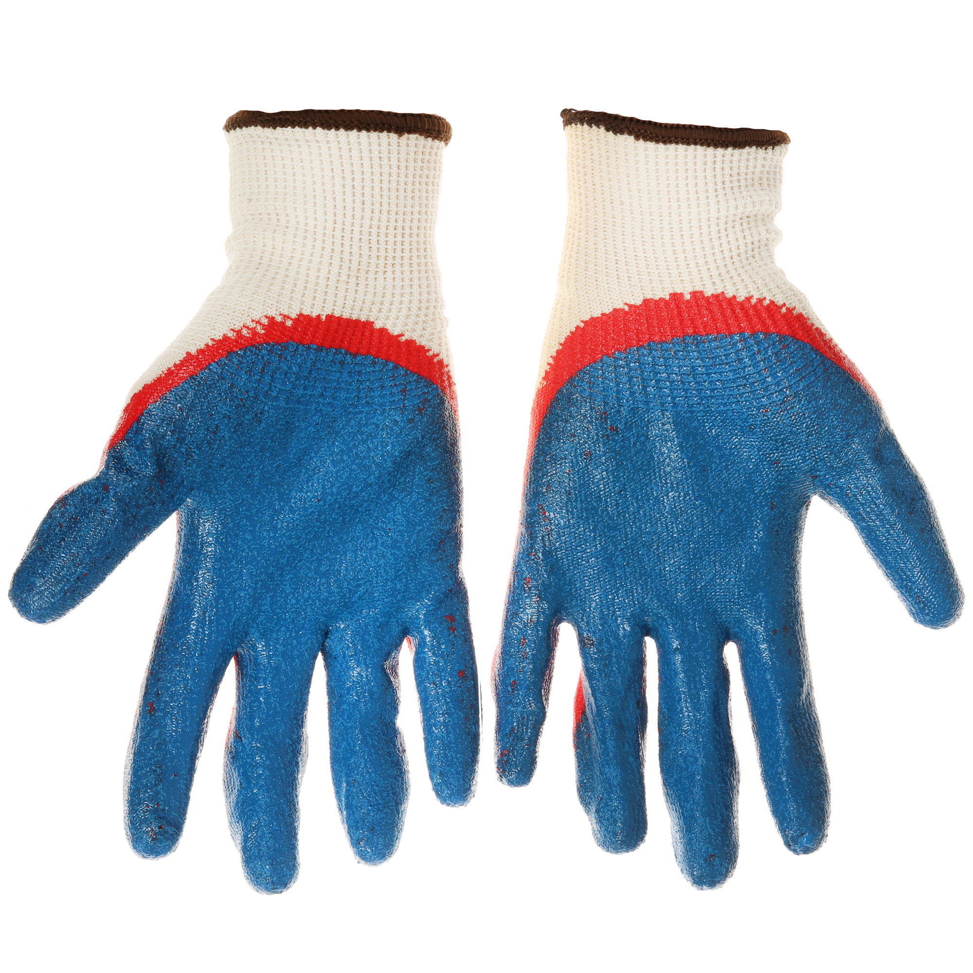 Перчатки трикотажные Зубр 11454-K10 9156185 STDN-0035809 - Вид №1