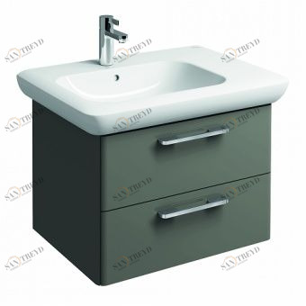 Тумба под раковину 60 см Keramag it!  819071000 Santreyd 