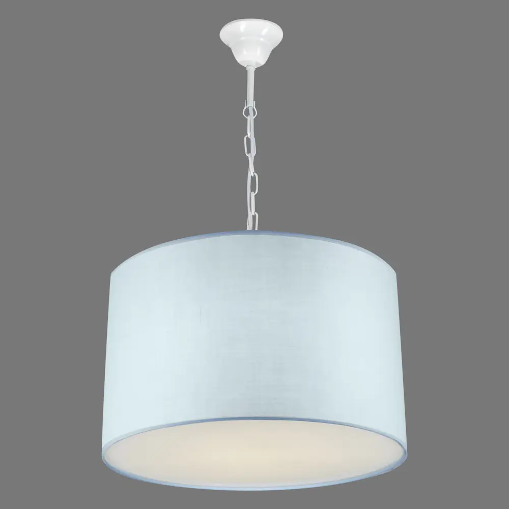 Подвес 30003 3хЕ14х40 Вт цвет голубой СВЕТПРОМЪ STLM-2170590 - Вид №1