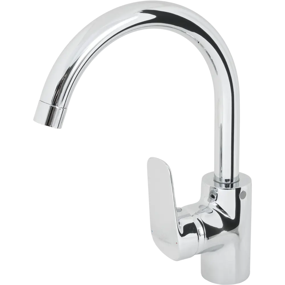 Смеситель для кухни Ideal Standard Ceraflex с высоким изливом 29 см цвет хром STLM-2055289 - Вид №1