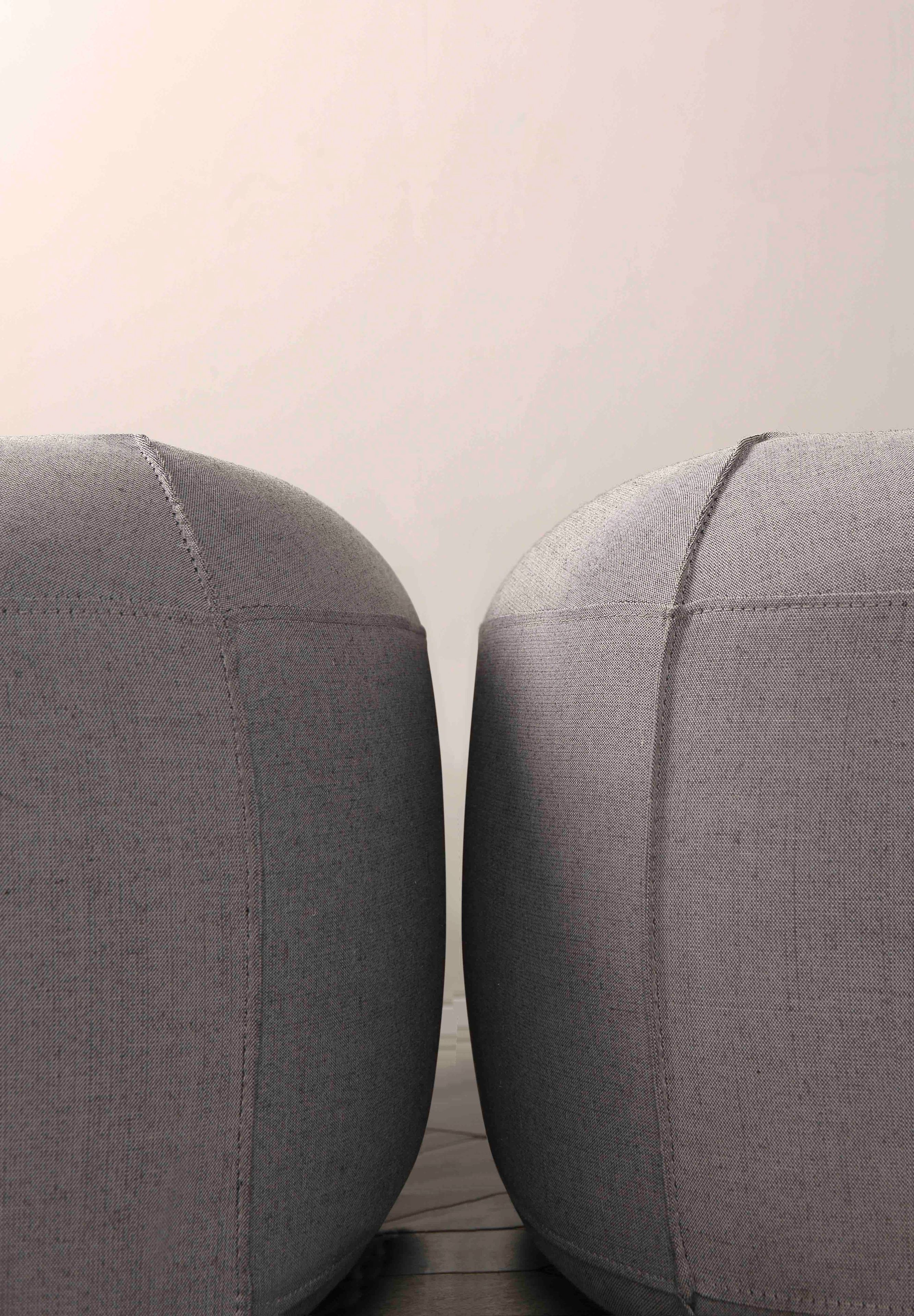 Ткань пуф Lebom Ко Тао ARCH-00130373 - Вид №8