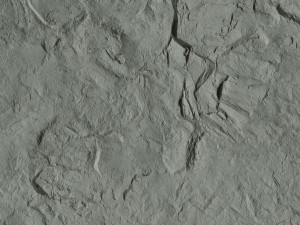 Трехмерное покрытие с эффектом камня