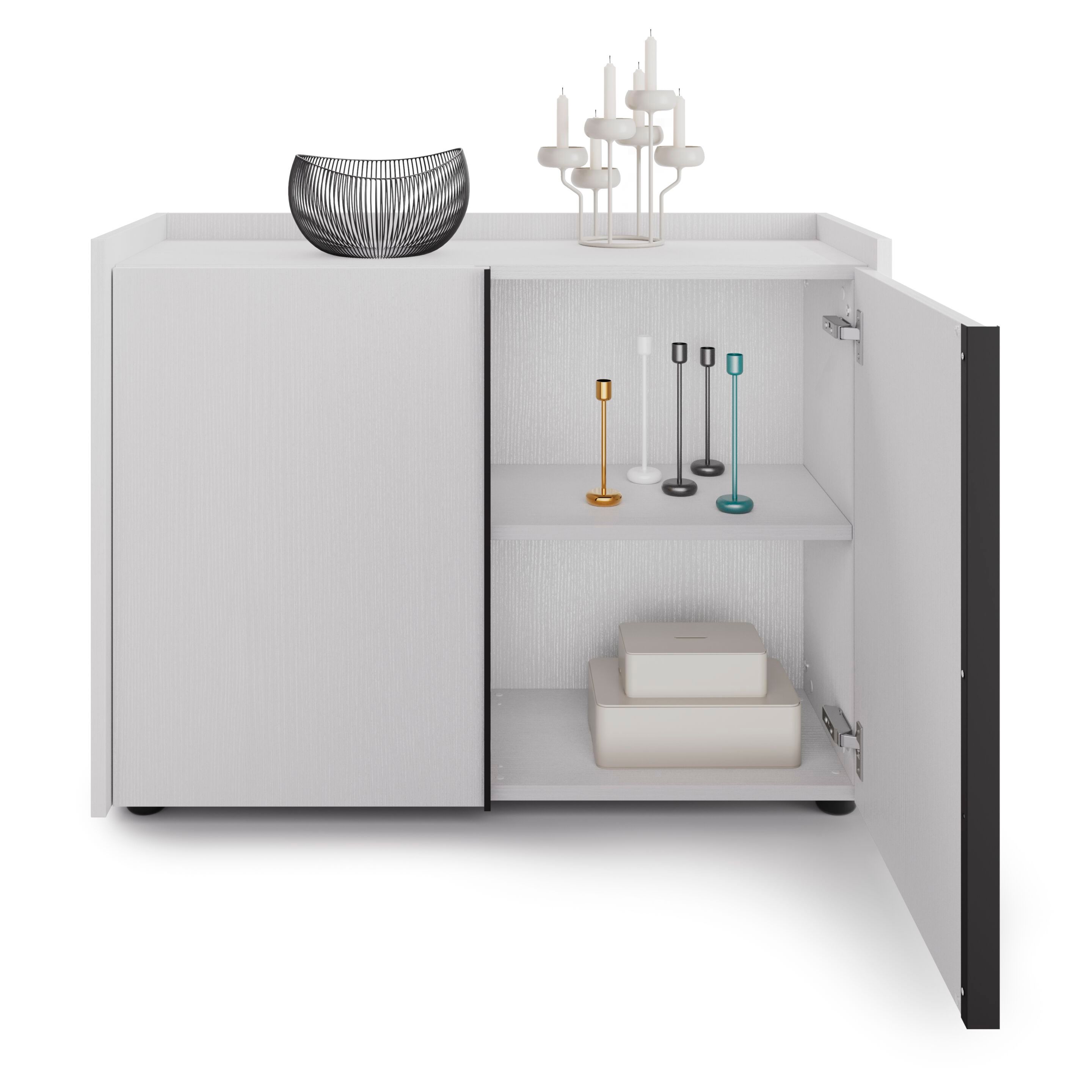 Мадия в облагороженном с распашными дверями Mobili Fiver ROMINA ARCH-00108309 - Вид №78