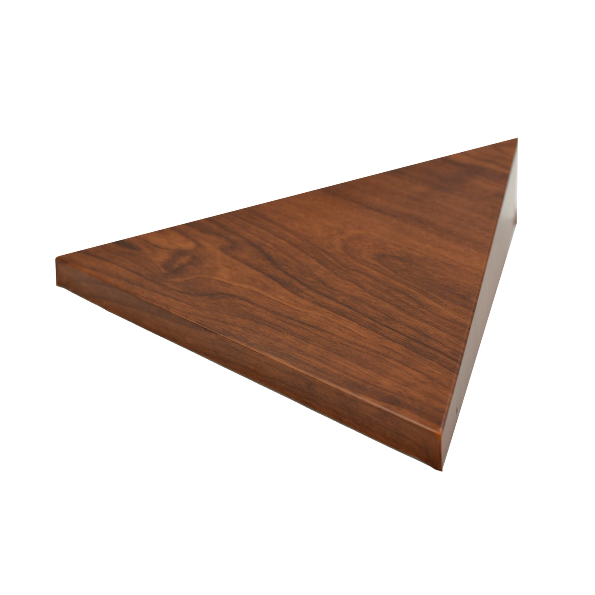 82399314 3D Панели глянцевые с покрытием 7 шт цвет кедр глянец Santreyd  - Вид №1