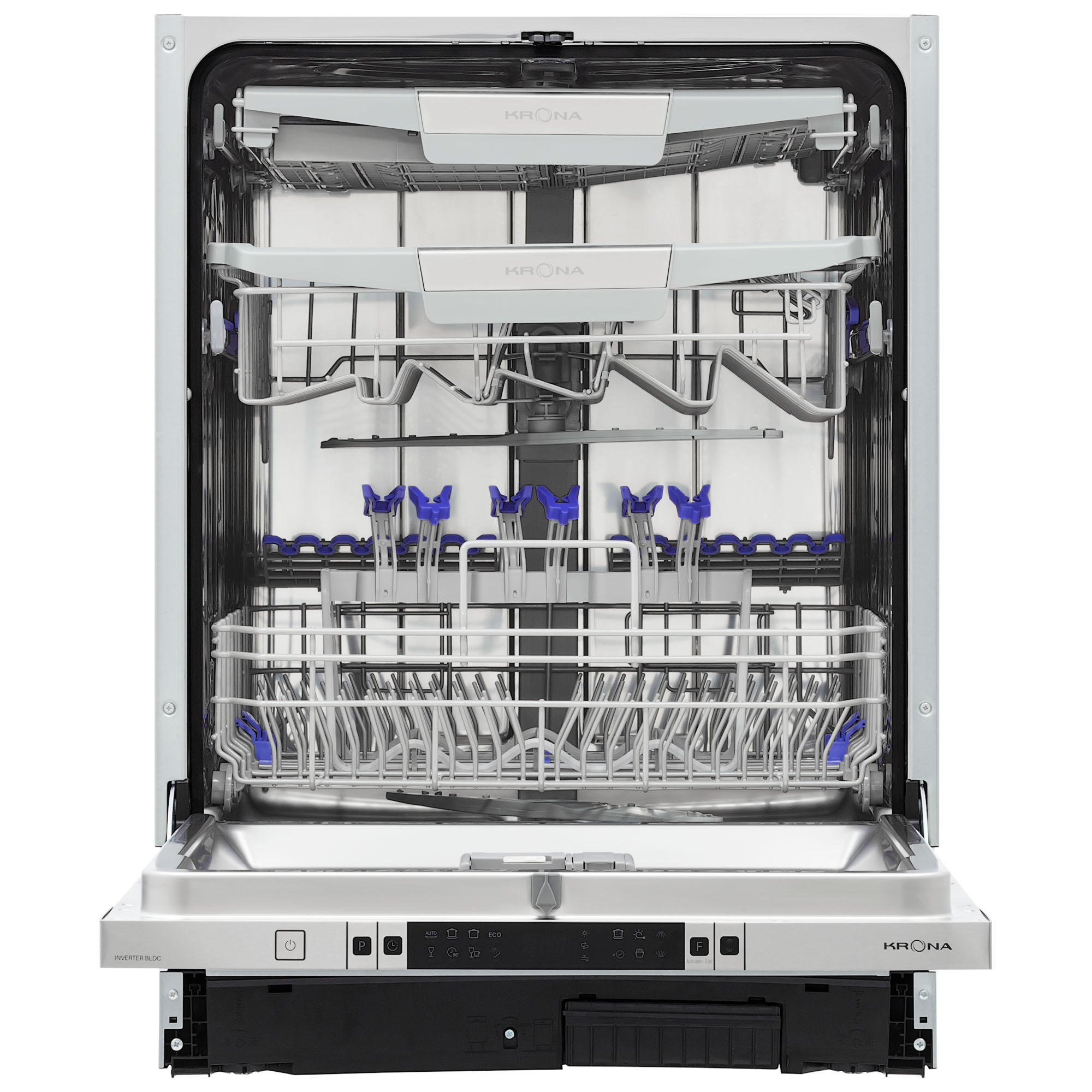 9942251 Встраиваемая посудомоечная машина KRONA MARTINA 60 BI KRONA1 STDN-0020374