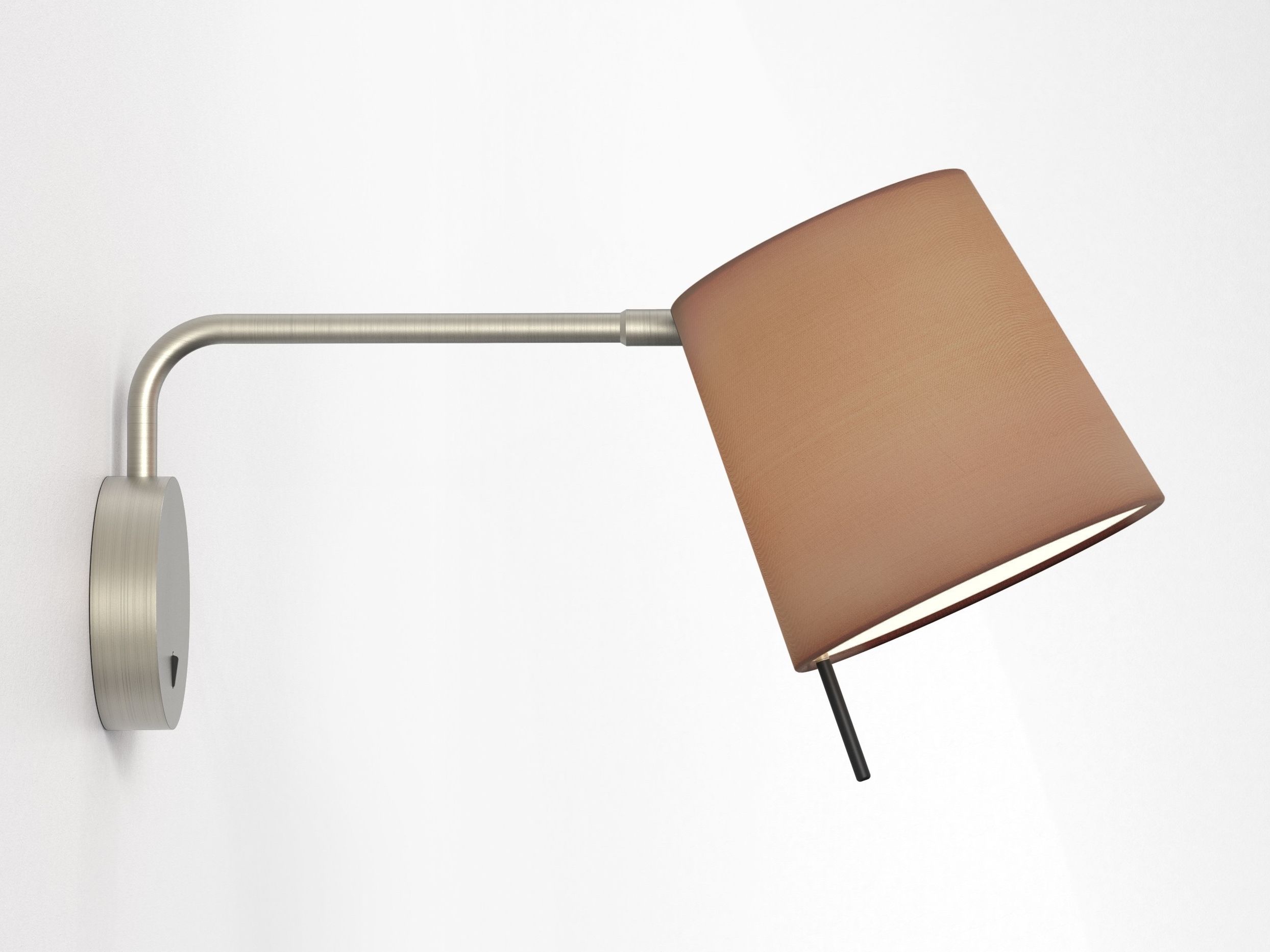 Регулируемая ткань светодиодный настенный светильник Astro Lighting Mitsu ARCH-00018741 - Вид №11