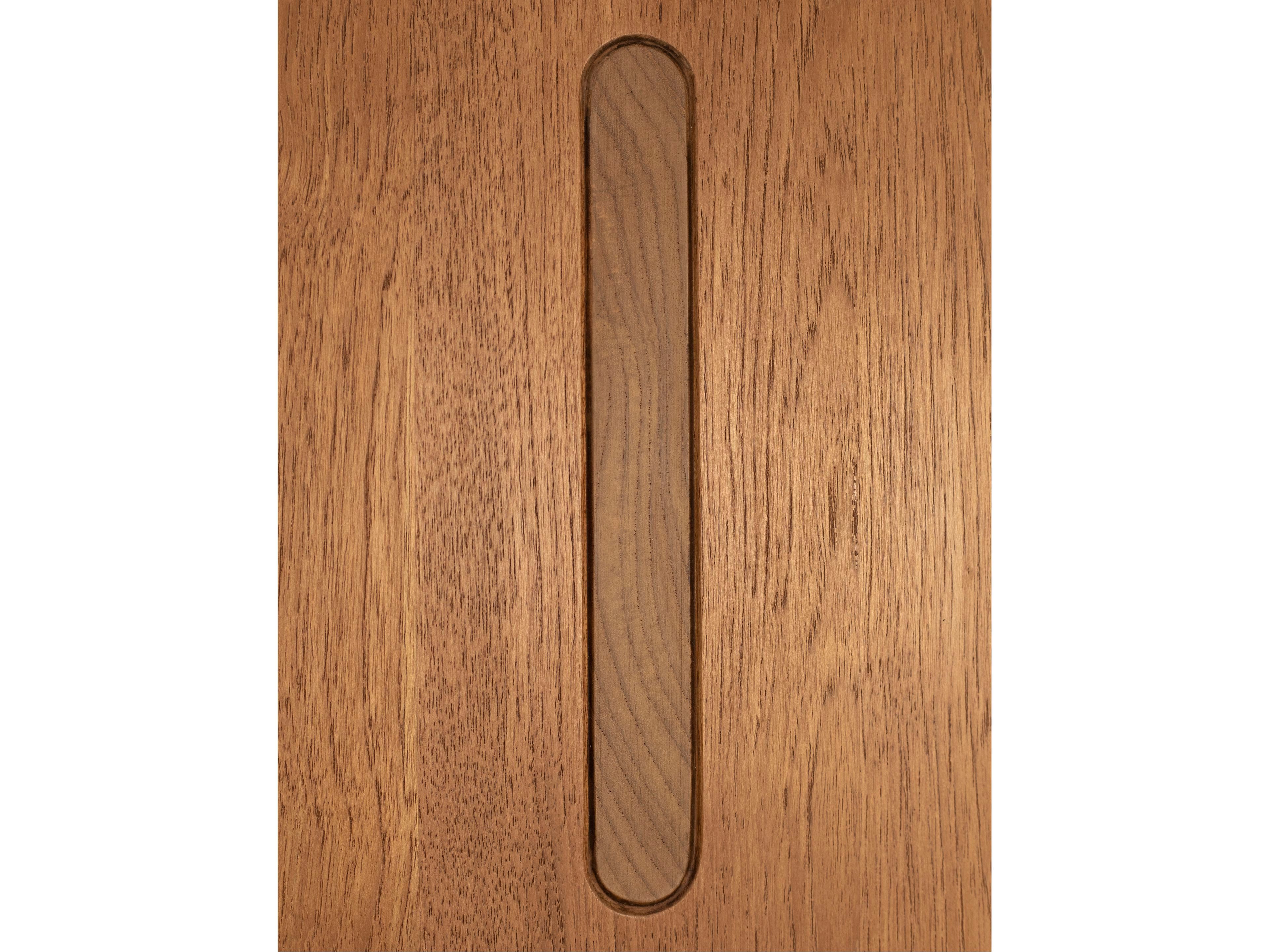 Прямоугольный стол из тикового дерева Phantom Hands X + L ARCH-00021620 - Вид №3