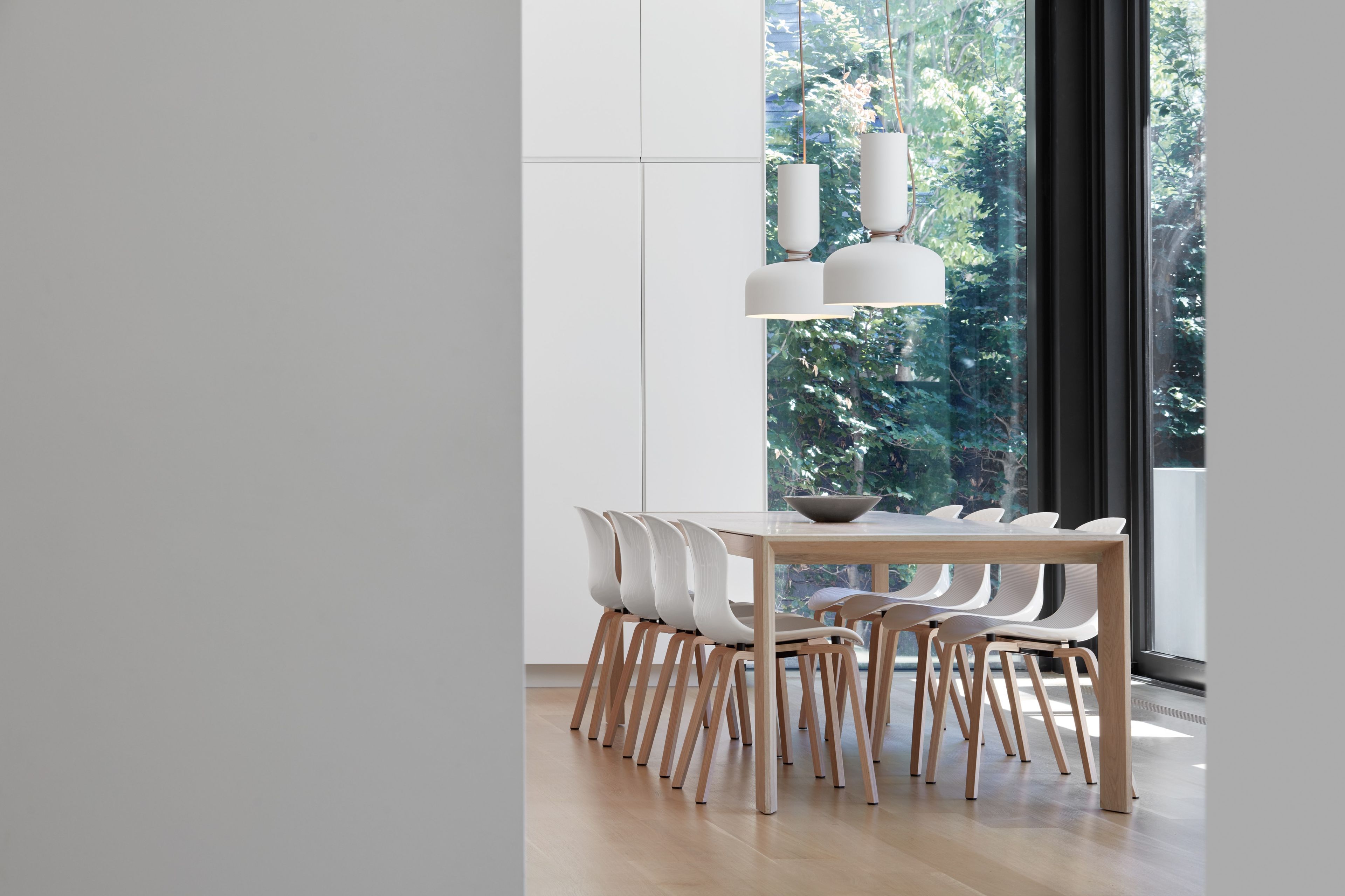 Алюминиевый светодиодный подвесной светильник A-N-D Spotlight Volumes ARCH-00006526 - Вид №41