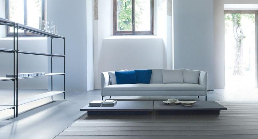 Paola Lenti Двусторонняя полка из крашеного металла Plano B47g - Вид №3