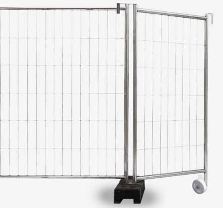 Мобильная система ограждения Defim Orsogril Defender ARCH-00038990 - Вид №10