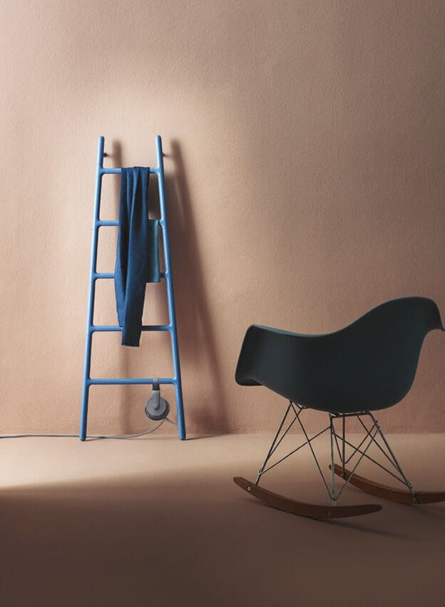 Настенный алюминиевый вертикальный полотенцесушитель Tubes ARCH-00083091 - Вид №10