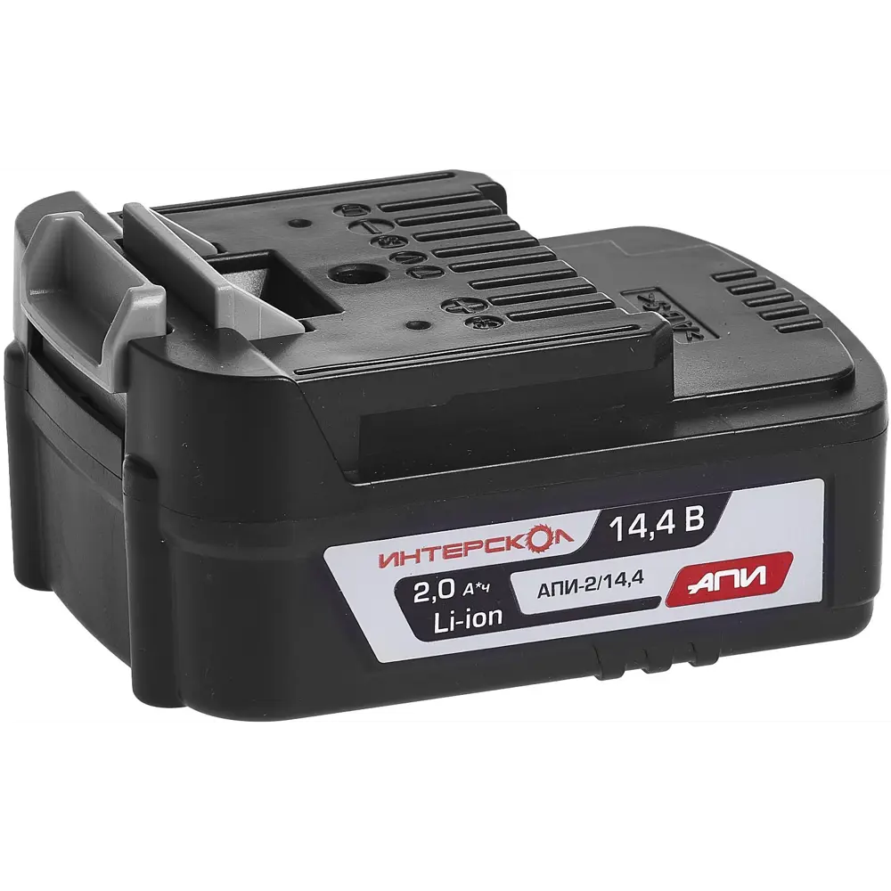 Аккумулятор Интерскол АПИ2/14.4 Li-ion для инструментов 86844184 STLM-0071964