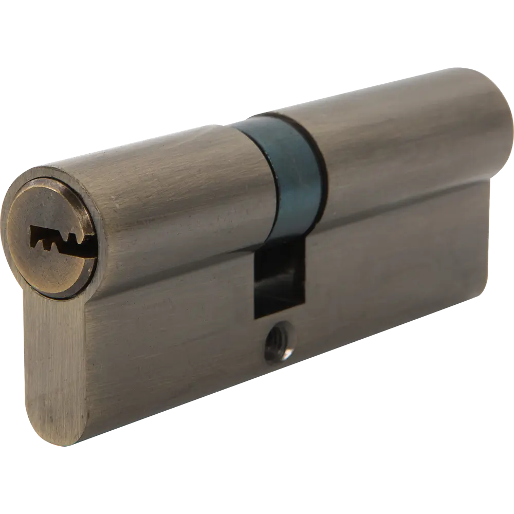 Цилиндр Standers ключ/ключ 35х45 бронза, TT-CAB3545AB STLM-2128447