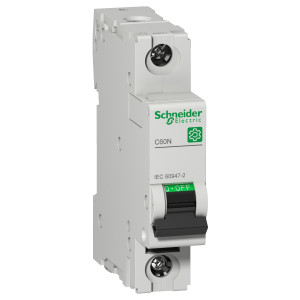 M9F10101 Автоматический выключатель Multi9 1P 1А (B) Schneider Electric Multi 9