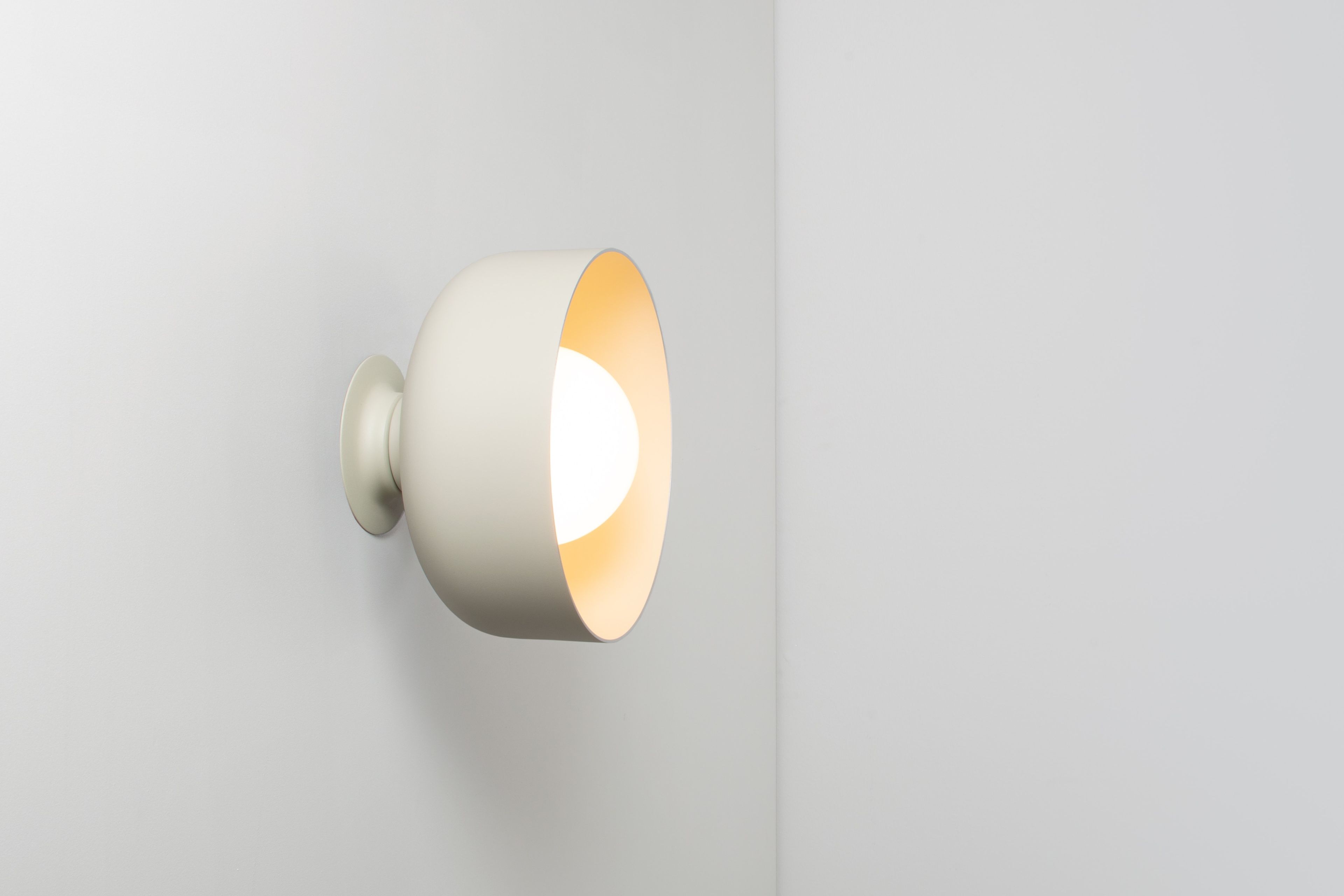 Алюминиевый настенный светильник / потолочный светильник A-N-D Spotlight Volumes ARCH-00060850 - Вид №11