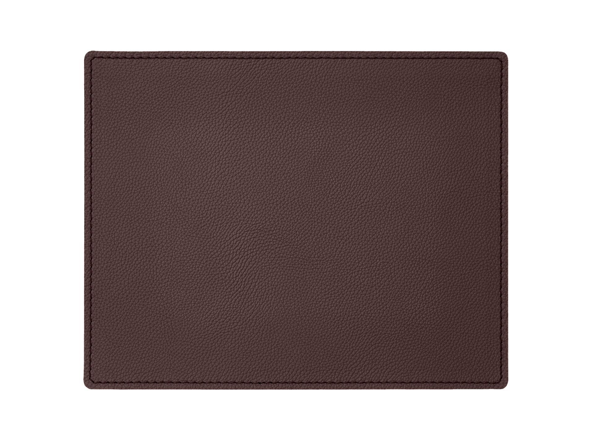 Кожаный прямоугольный коврик для мыши EGLOOH палладий ARCH-00072696 - Вид №7