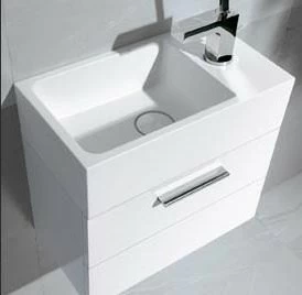 Композиция № 10 Crono Collection комплект мебели для ванной комнаты Burgbad