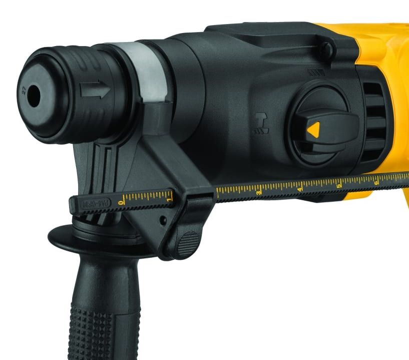 Перфоратор DeWalt DCH133NT XR FLEXVOLТ 18/54V , Без ЗУ, Без АКБ 5437902 STDN-0147821 - Вид №3