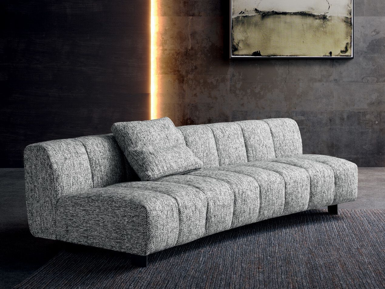 Изогнутый диван из ткани VALENTINI Брандо ARCH-00045327