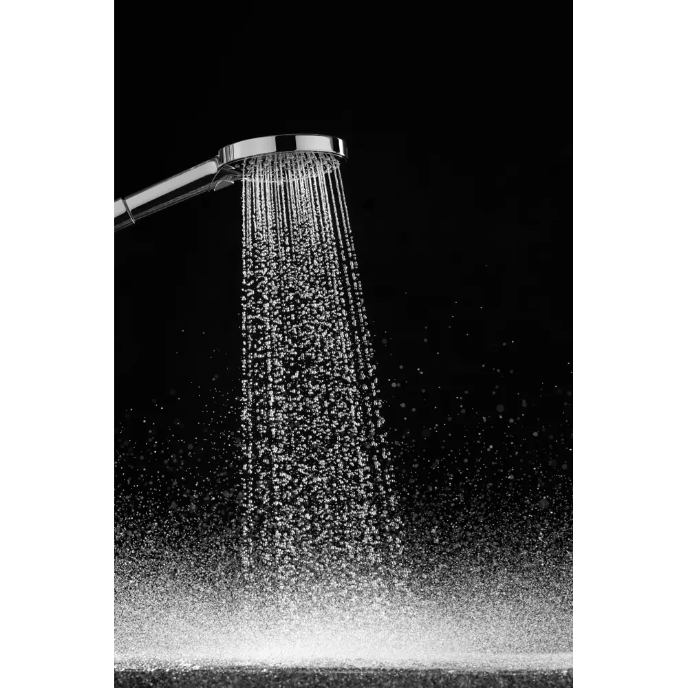 Лейка для душа Raindance PowderRain120 3 режима цвет хром Hansgrohe STLM-2191553 - Вид №17