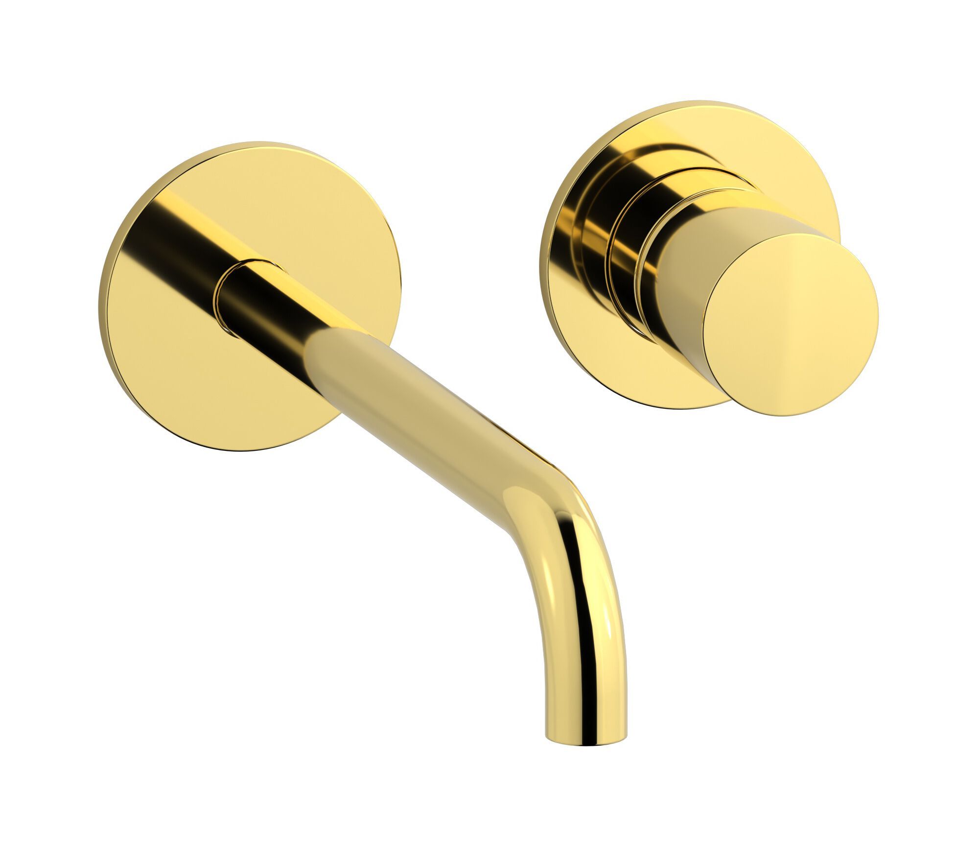 Настенный смеситель для раковины со сливом IB Brera ARCH-00076284 - Вид №9