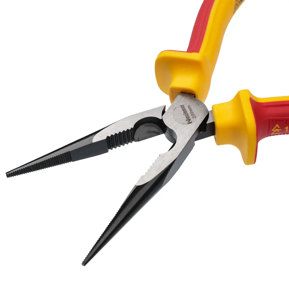 Длинногубцы диэлектрические Neolaser NLH2201 200 мм STLM-2136266 - Вид №1