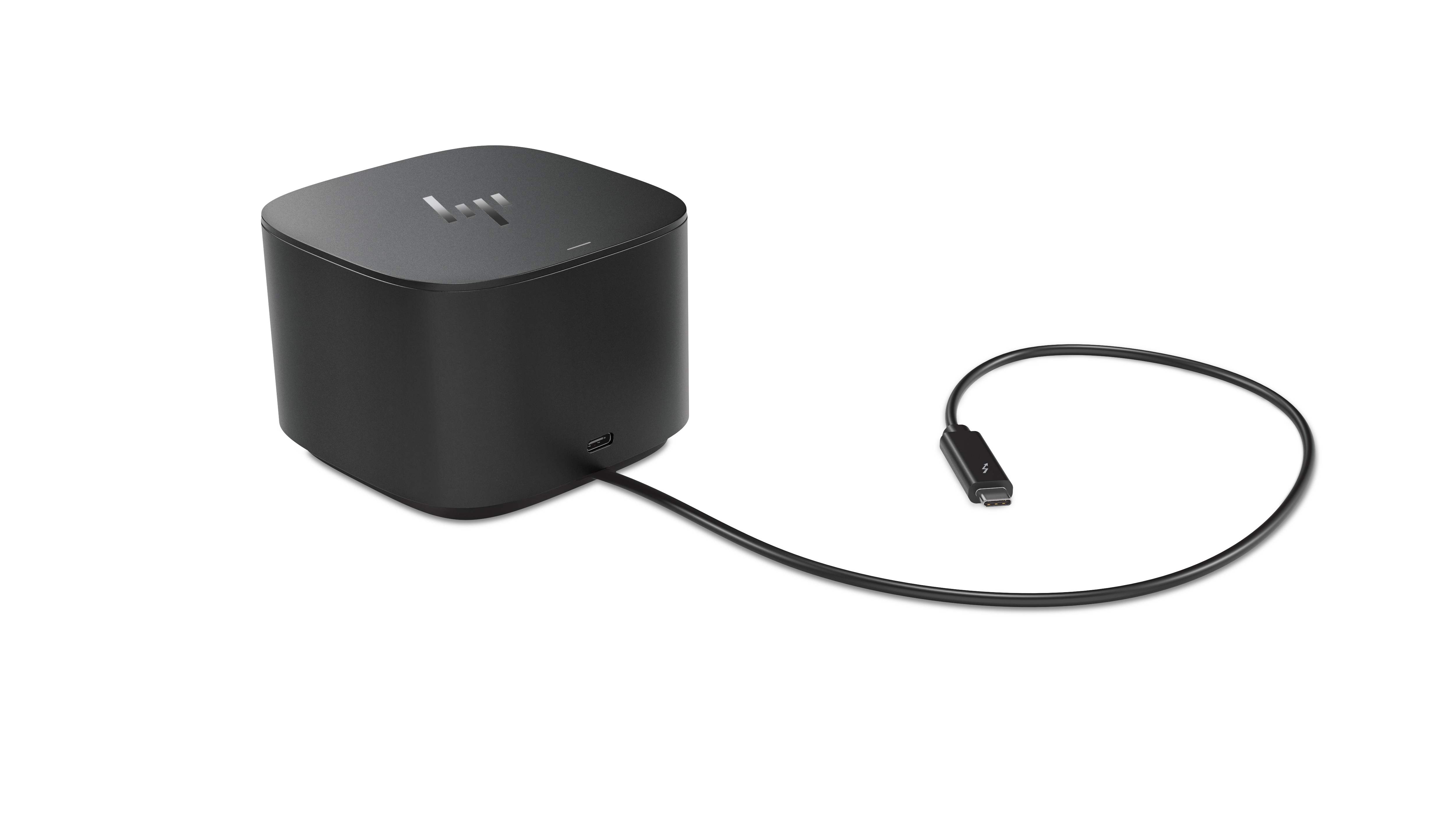 6HP48AA#ABB 120w thunderbolt dock HP Santreyd  - Вид №5