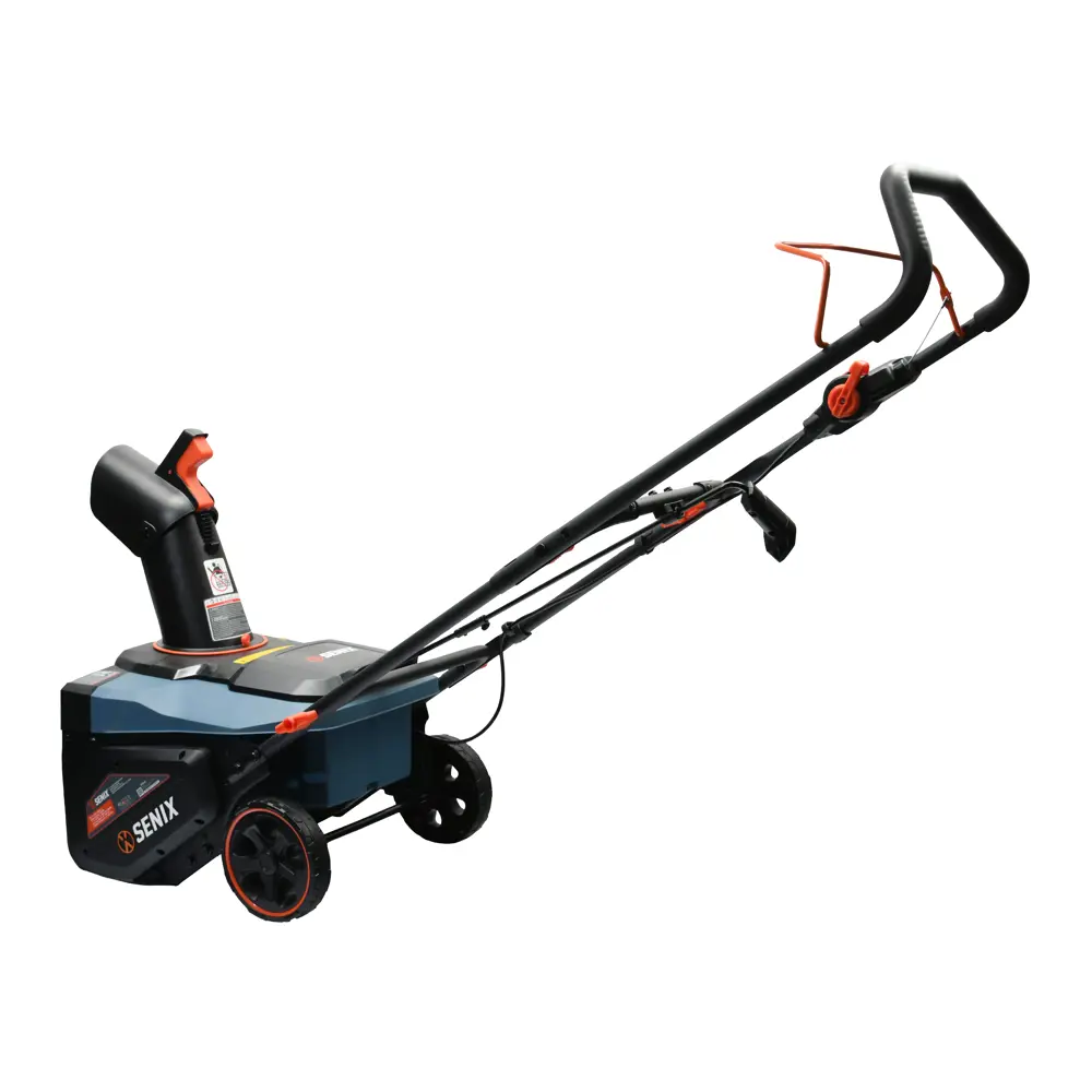Снегоуборщик аккумуляторный бесщеточный Senix STX2-M-EU 46 см 40 В 2x5 Ач АКБ и ЗУ в комплекте STLM-2037156 - Вид №2