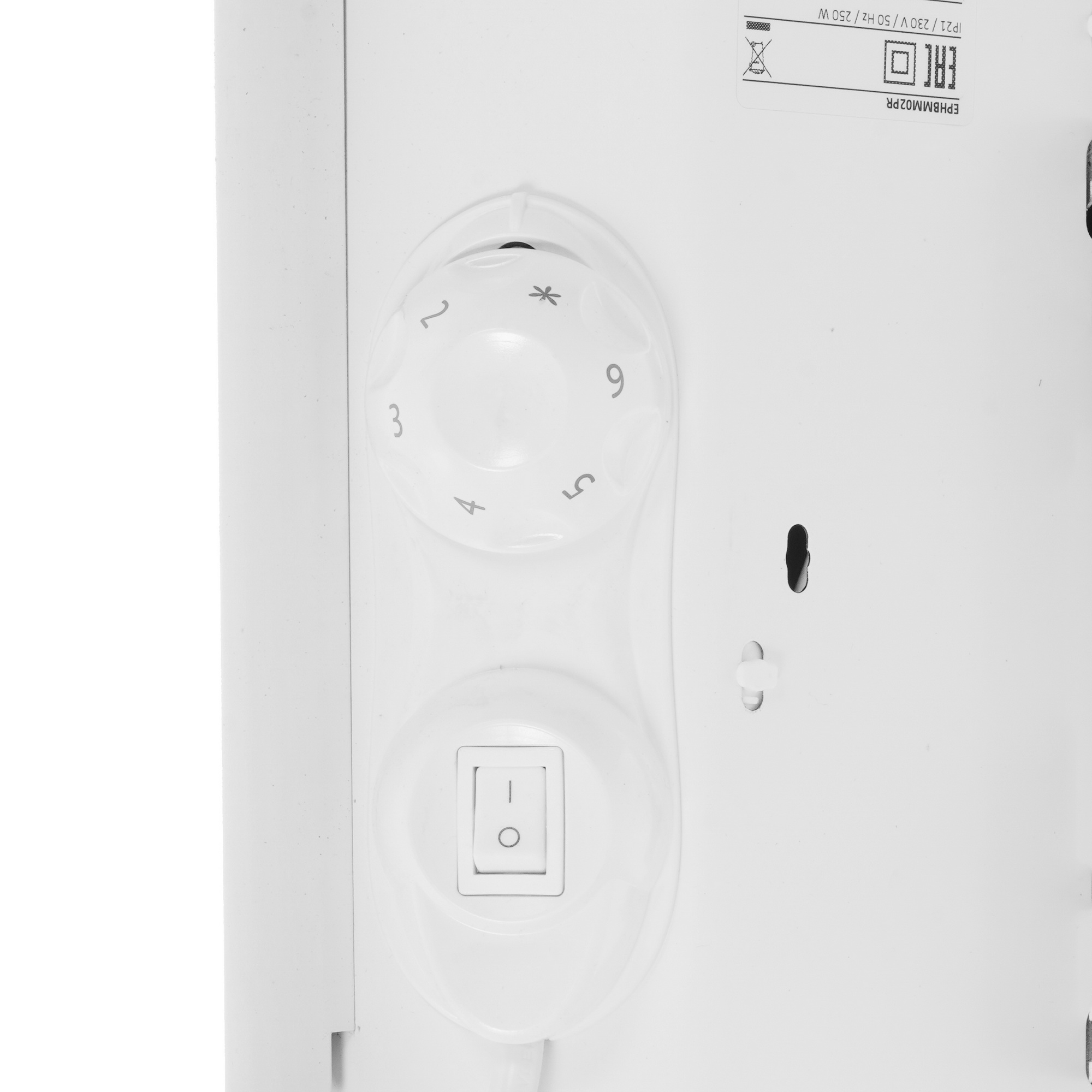 1306486 Конвектор ENSTO EPHBMM02PR STDN-0027559 - Вид №3