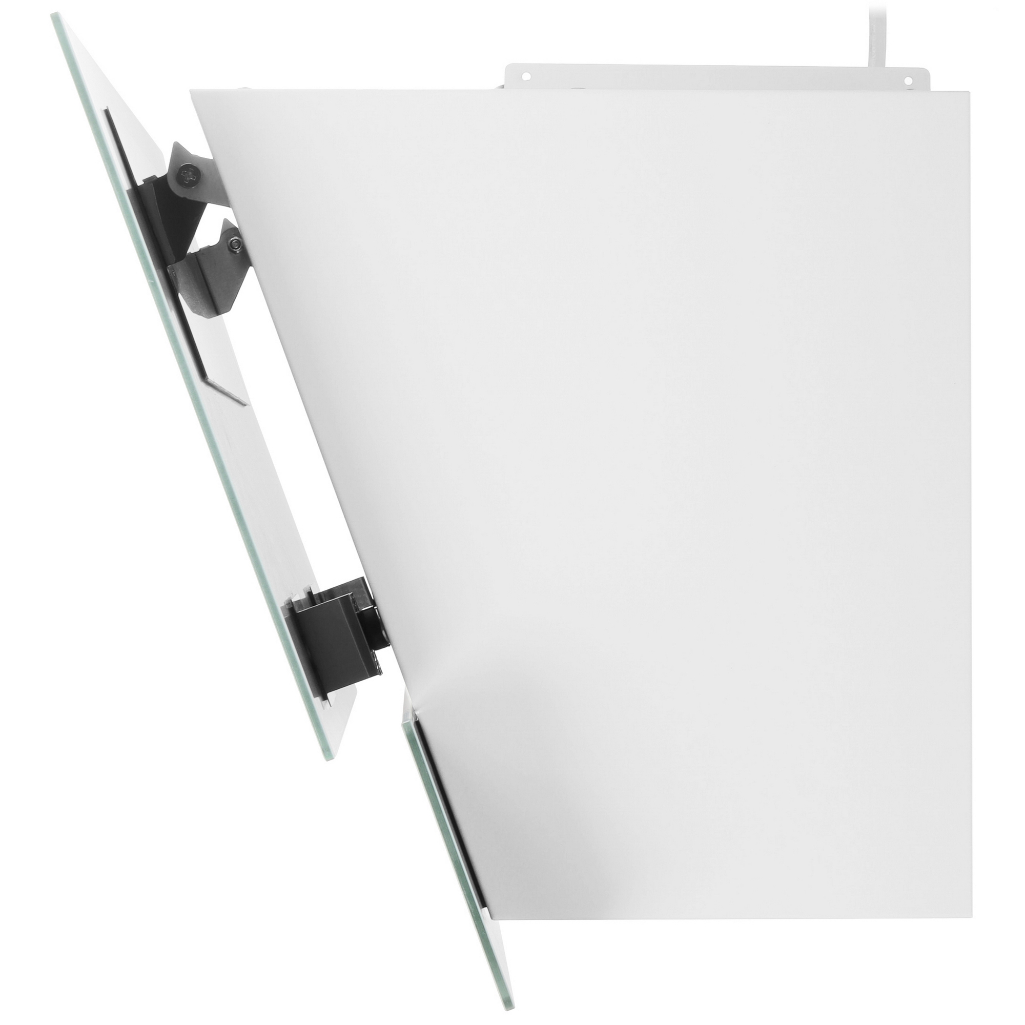 9160550 Вытяжка наклонная DEXP CH50-SVF белый/белый STDN-0105196 - Вид №3