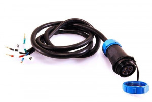 Коннектор Deko-Light feeder cable Weipu 4-pole 730309