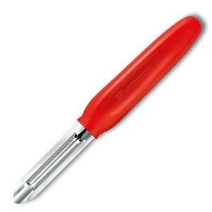 Нож для чистки овощей и фруктов Sharp Fresh Colourful, красная рукоятка