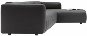 MDF Italia Съемный тканевый диван с шезлонгом