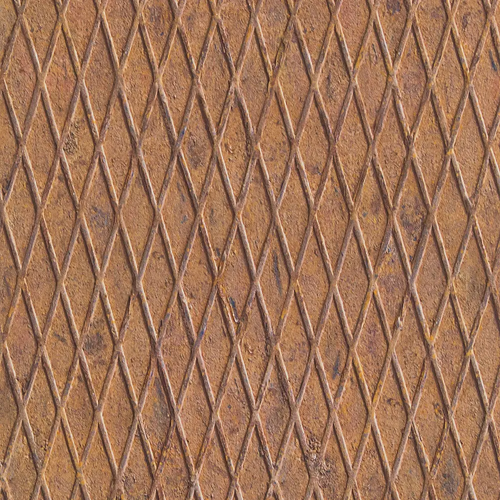 Обои бумажные 0.53х10 м имитация цвет рыжий АС 335483 A.S. Creation Simply Decor STLM-2122289 - Вид №1