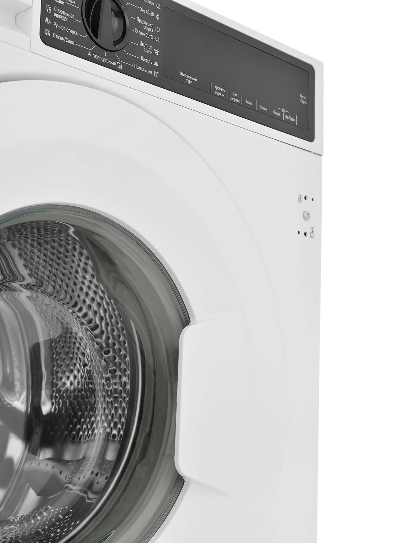 9297321 Встраиваемая стиральная машина Scandilux DX3T8400 STDN-0059355 - Вид №21