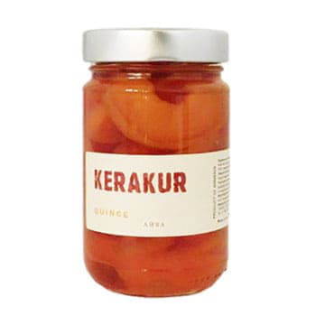 Варенье из айвы KERAKUR 260 г Santreyd 27831 - Вид №1