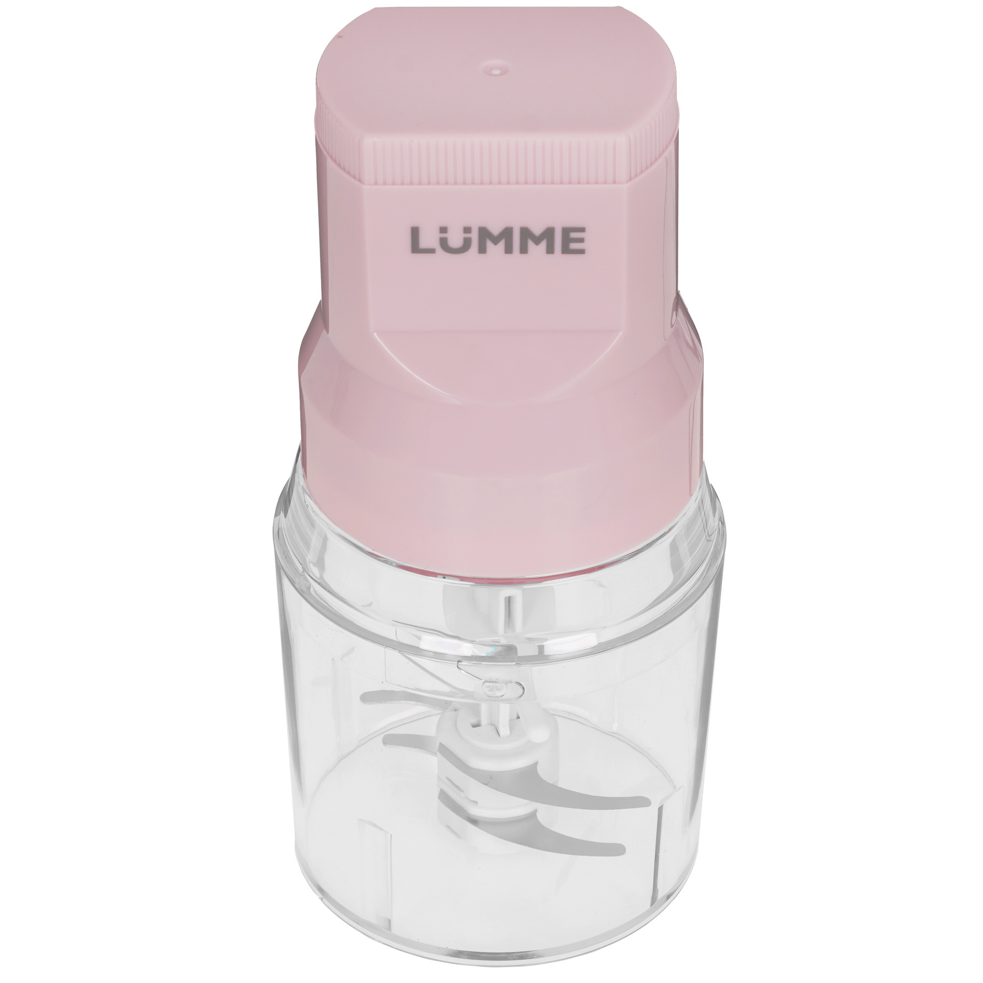 9058458 Измельчитель  LUMME LU-KP1846A розовый STDN-0132783