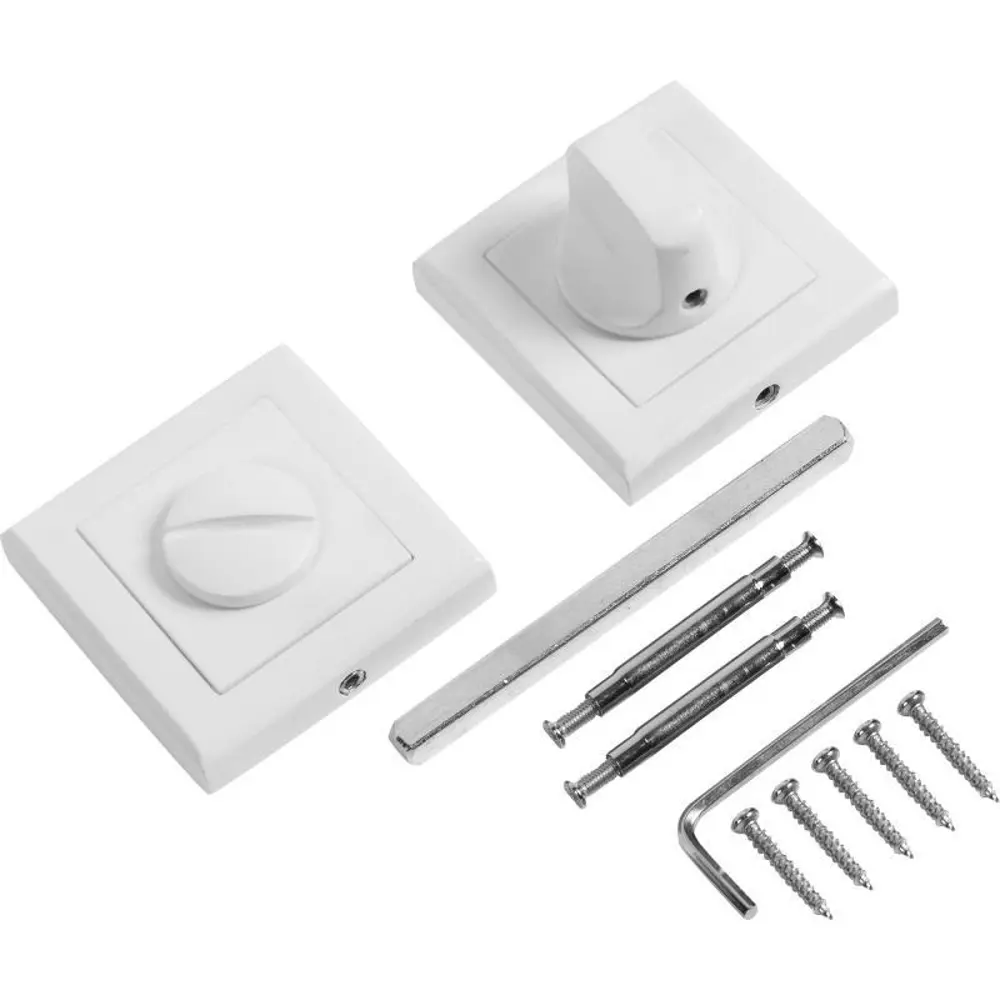 Фиксатор под ручки Z 2 BK WP, цвет белый PALLADIUM STLM-2159495 - Вид №2