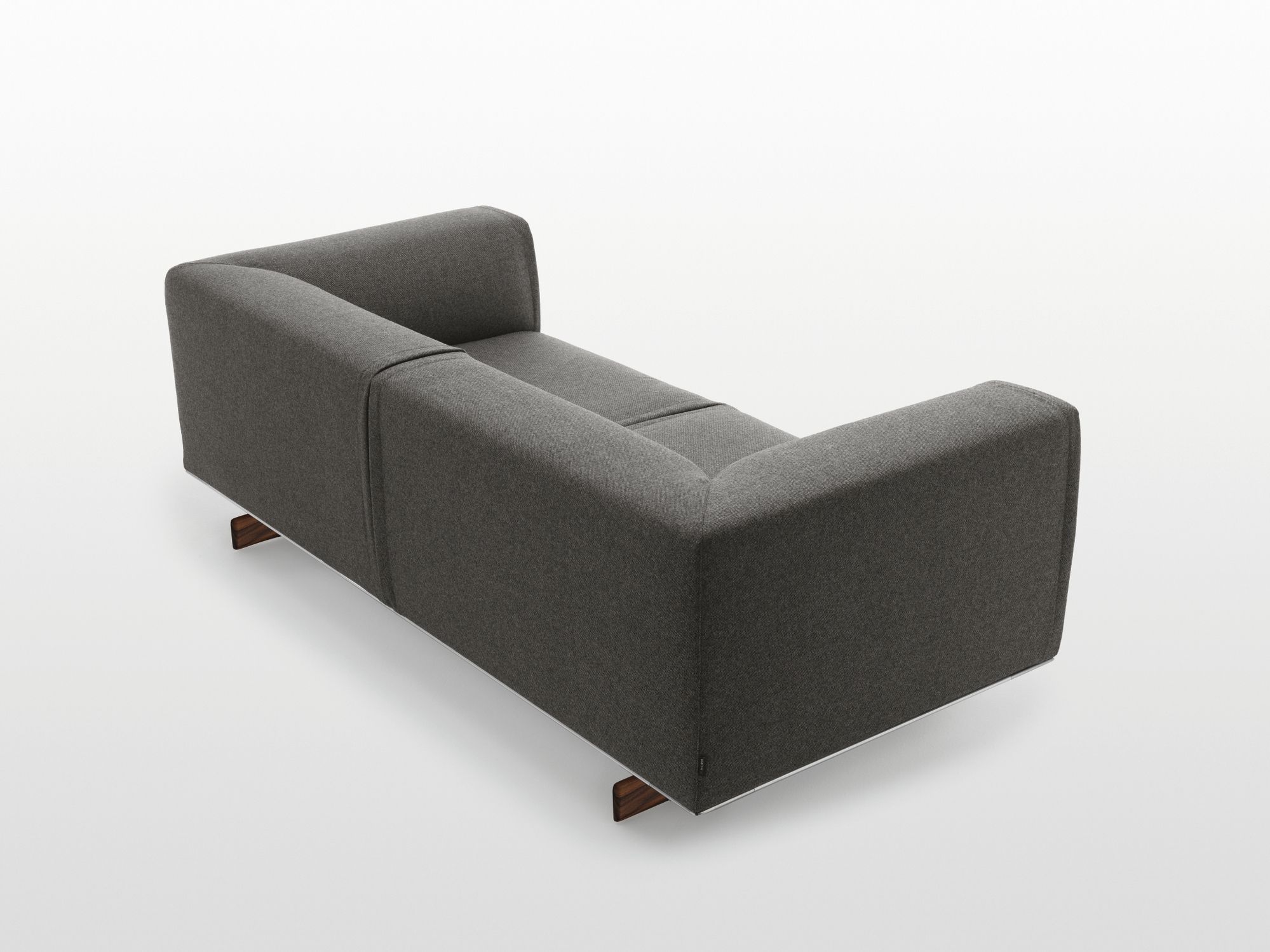 2-местный съемный диван из ткани или кожи Casamania & Horm Coleman ARCH-00084222 - Вид №1